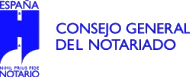 Consejo General del Notariado